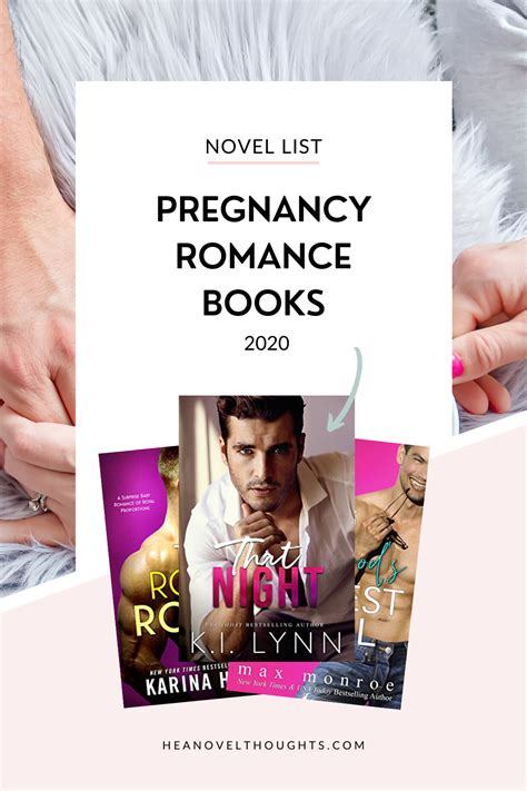 pregnancy romance books